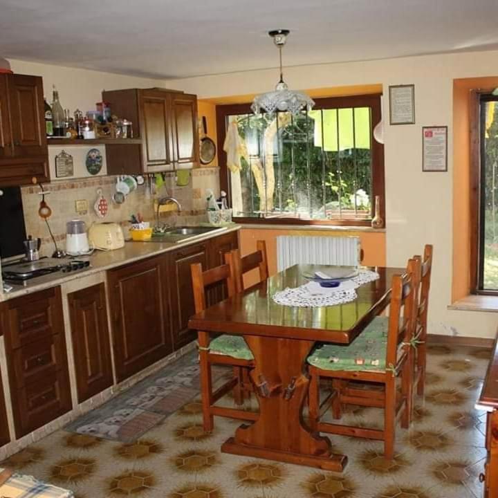 B&B Mamma Ari Fermo Esterno foto